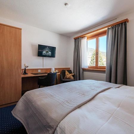 Hotel Buenda Davos Ngoại thất bức ảnh