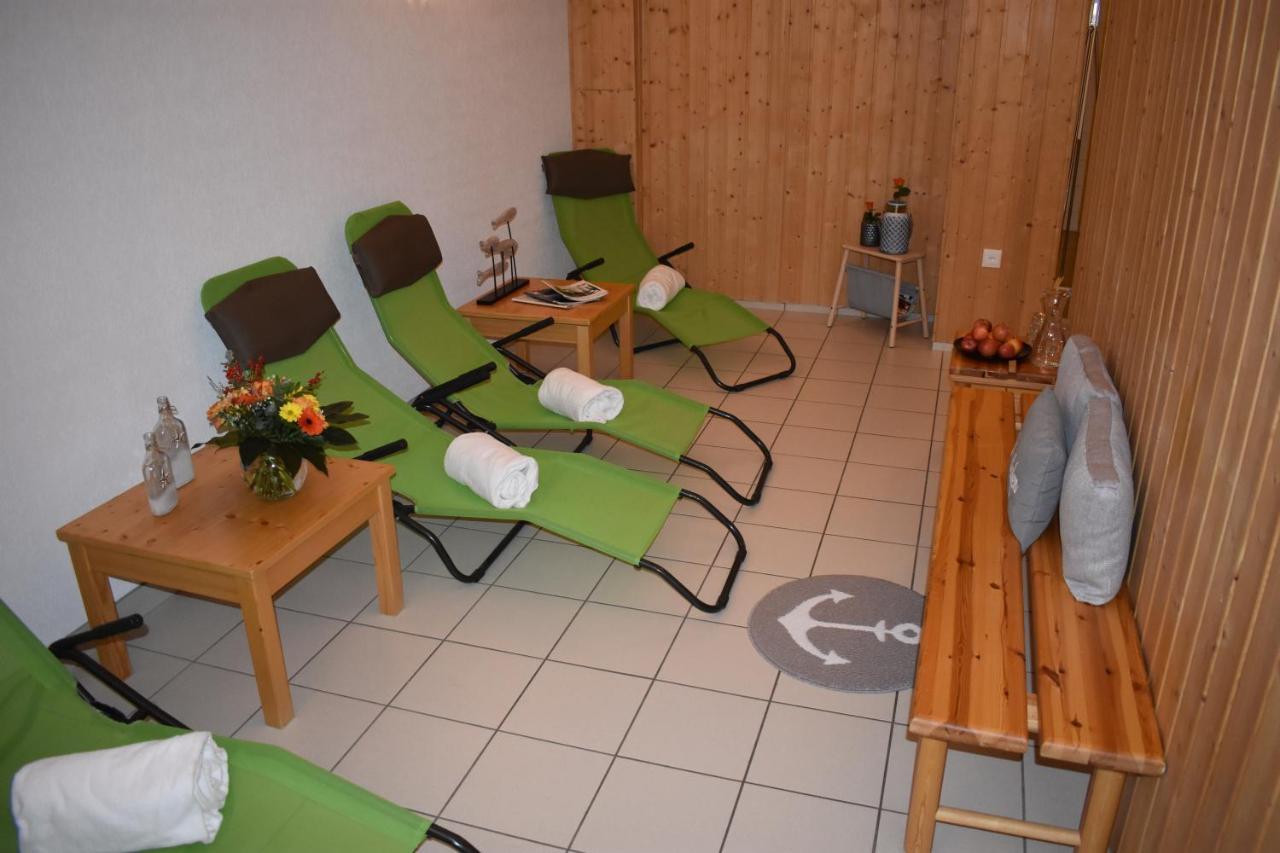 Hotel Buenda Davos Ngoại thất bức ảnh