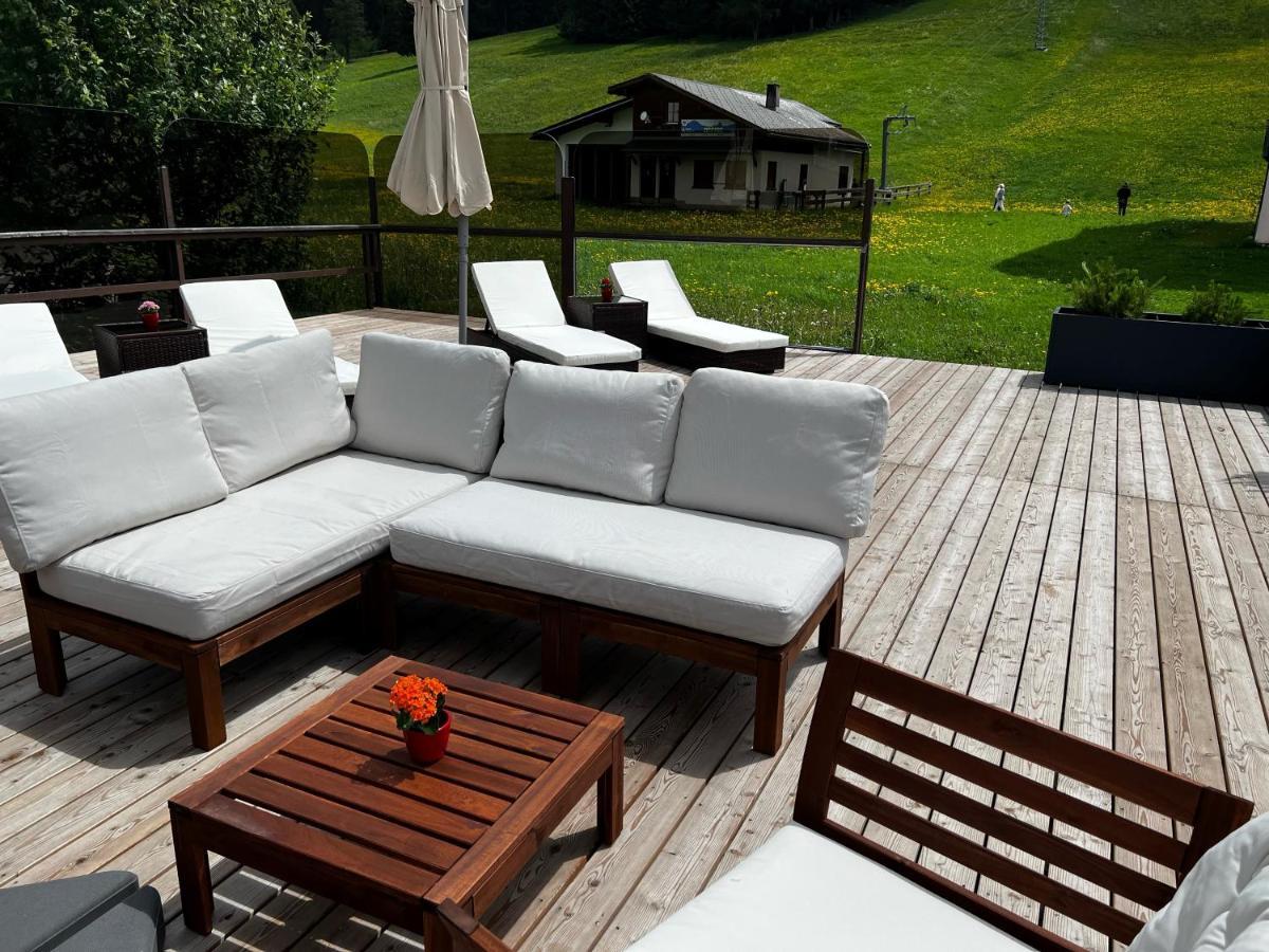 Hotel Buenda Davos Ngoại thất bức ảnh