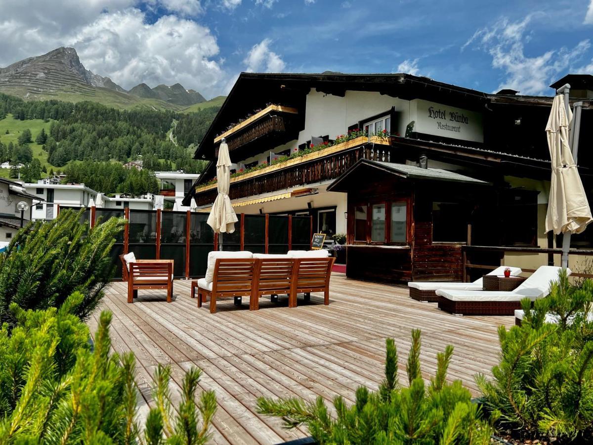 Hotel Buenda Davos Ngoại thất bức ảnh