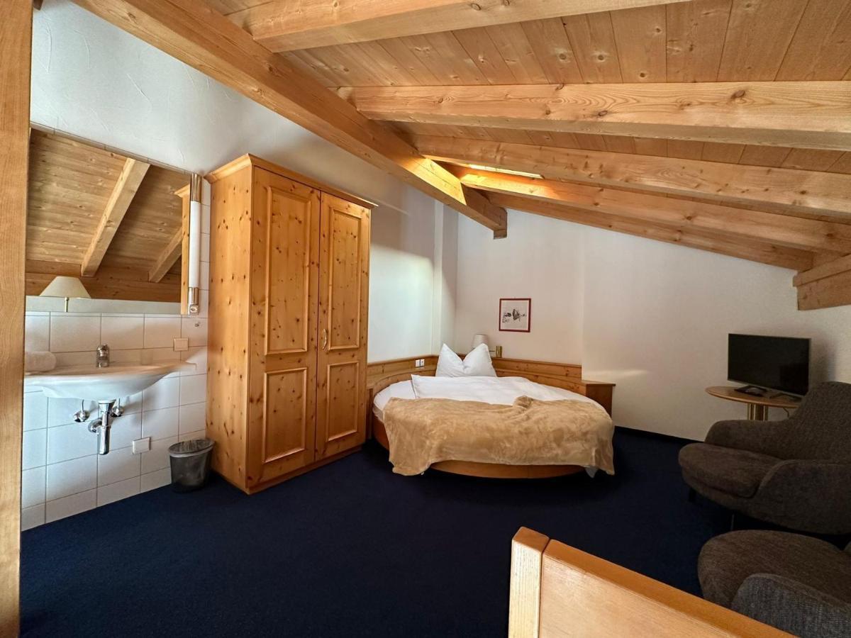 Hotel Buenda Davos Ngoại thất bức ảnh