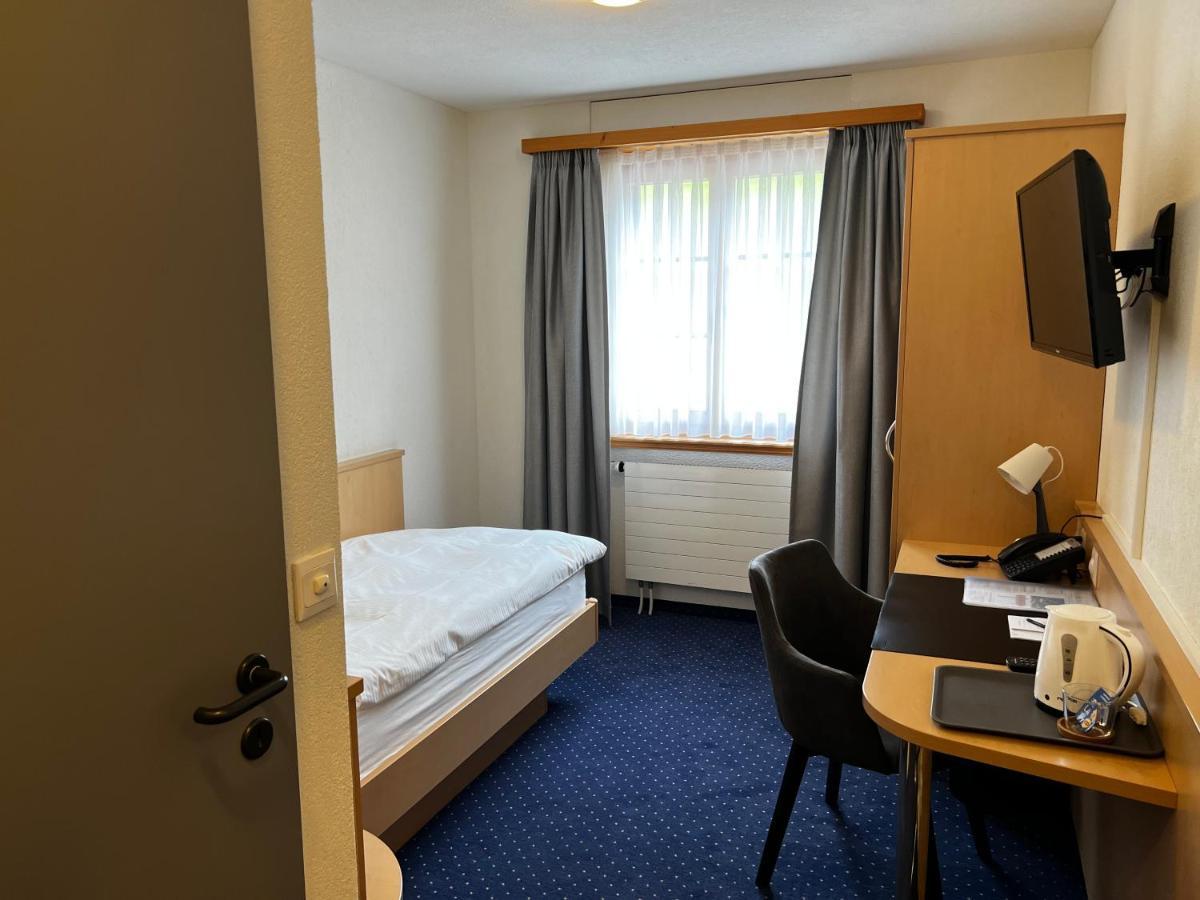 Hotel Buenda Davos Ngoại thất bức ảnh