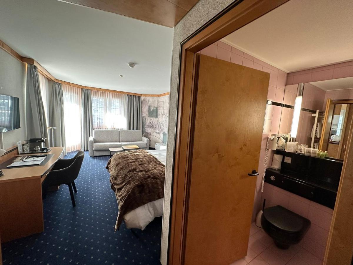 Hotel Buenda Davos Ngoại thất bức ảnh