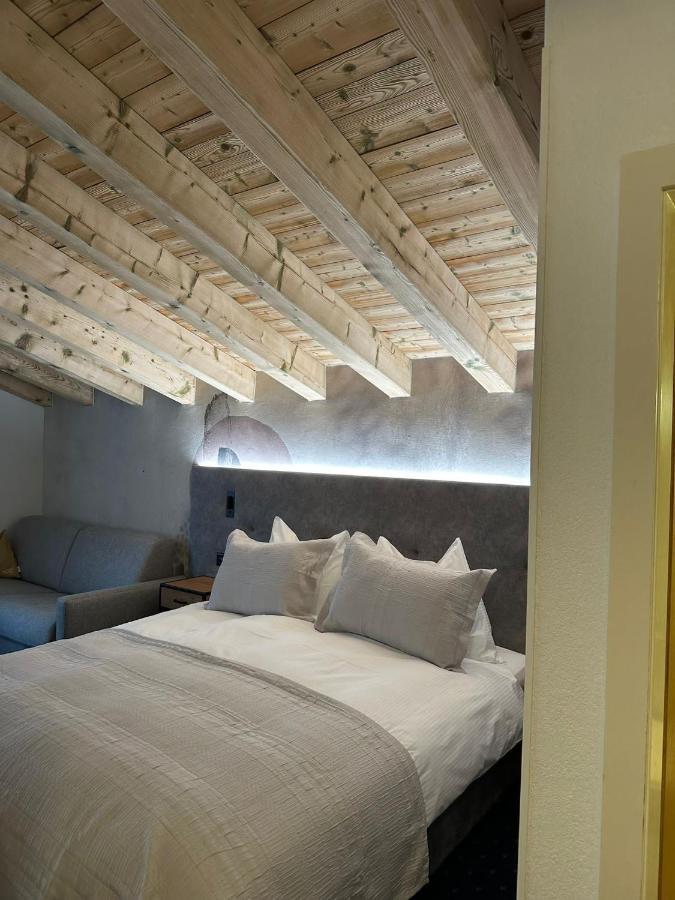 Hotel Buenda Davos Ngoại thất bức ảnh