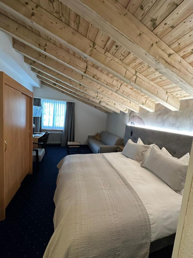 Hotel Buenda Davos Ngoại thất bức ảnh