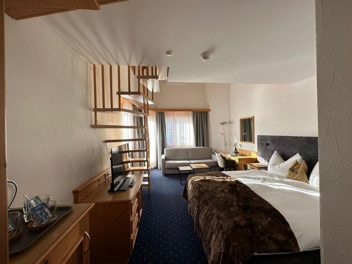 Hotel Buenda Davos Ngoại thất bức ảnh