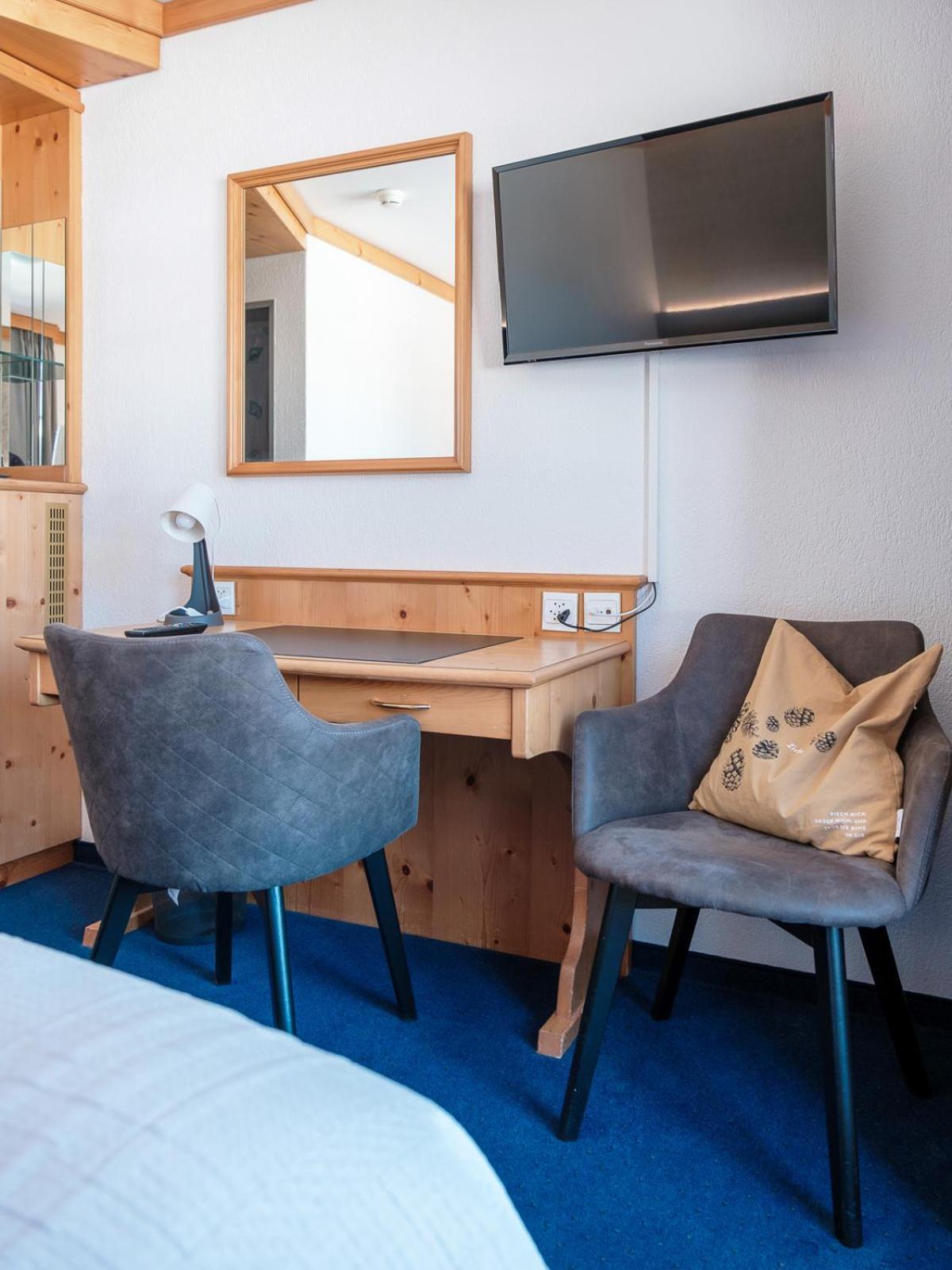 Hotel Buenda Davos Ngoại thất bức ảnh