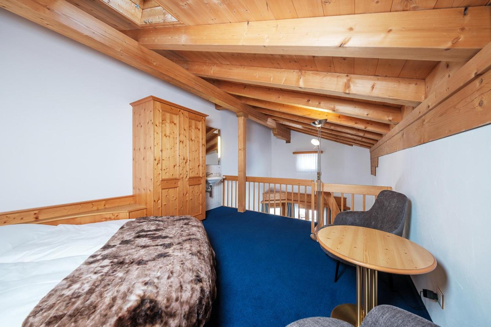 Hotel Buenda Davos Ngoại thất bức ảnh