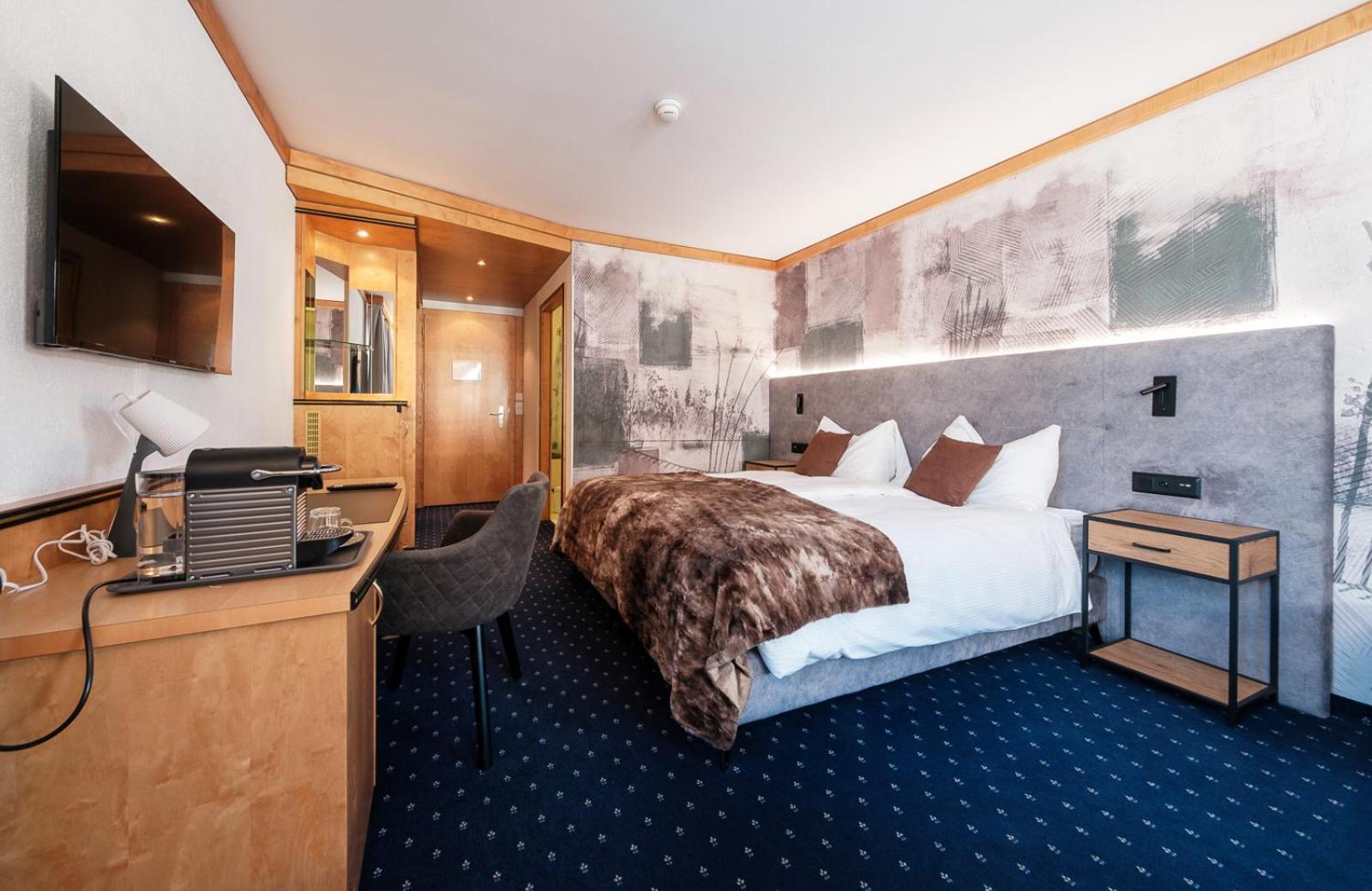 Hotel Buenda Davos Ngoại thất bức ảnh