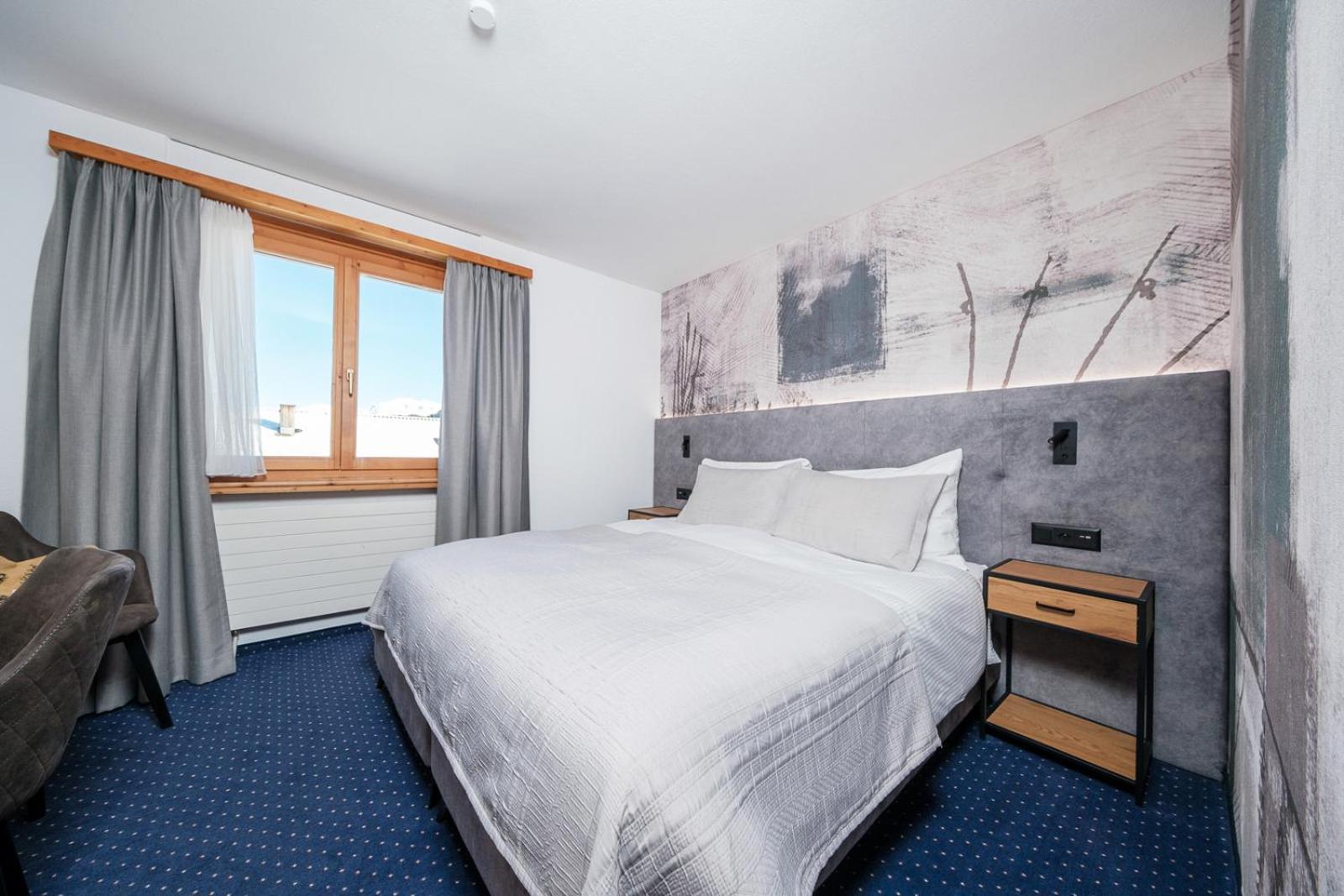 Hotel Buenda Davos Ngoại thất bức ảnh