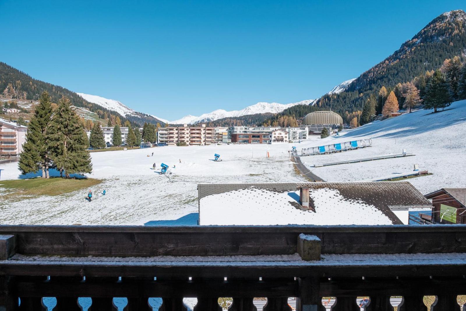 Hotel Buenda Davos Ngoại thất bức ảnh