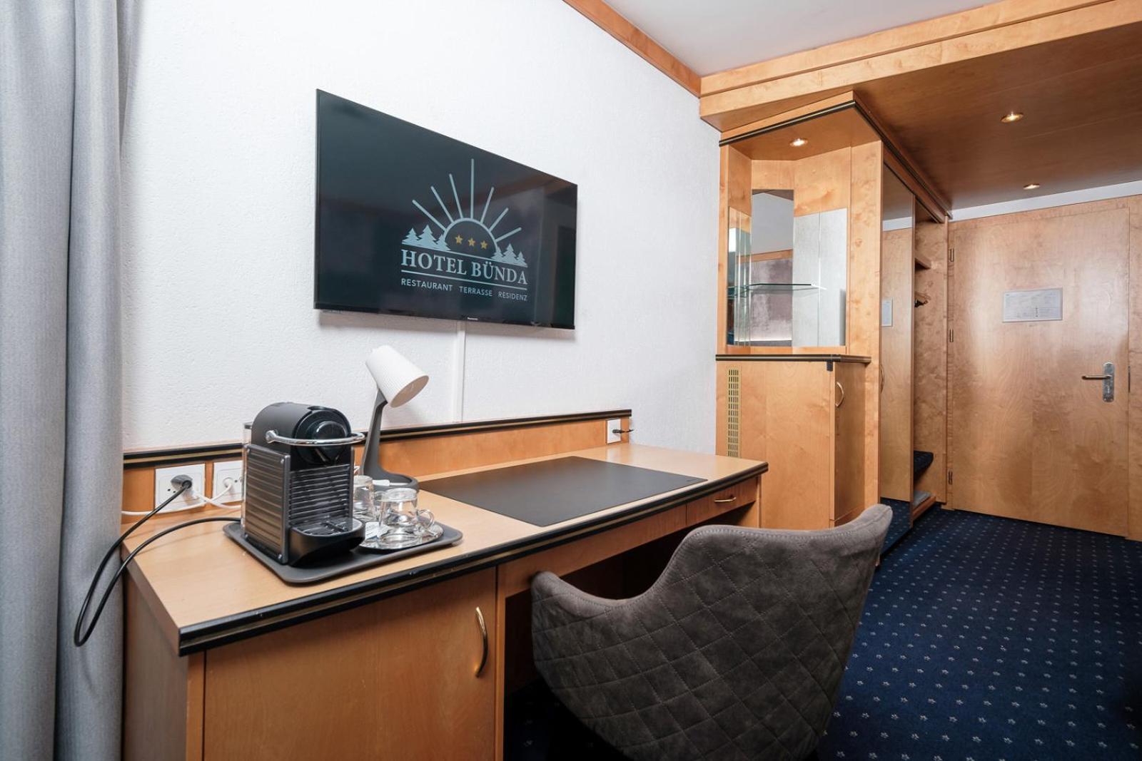 Hotel Buenda Davos Ngoại thất bức ảnh