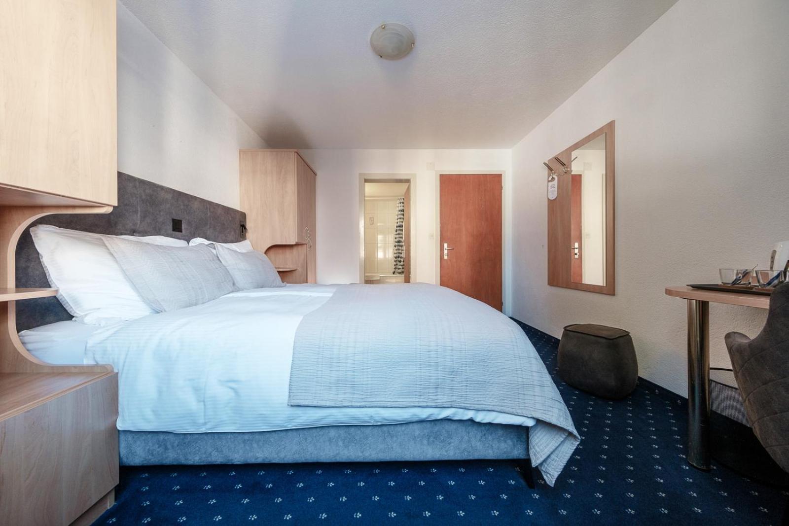 Hotel Buenda Davos Ngoại thất bức ảnh