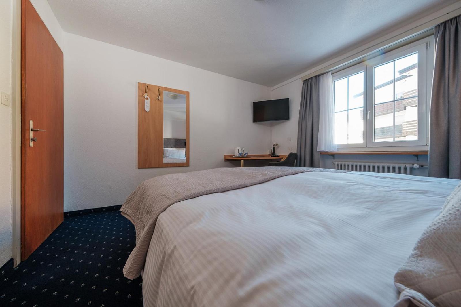 Hotel Buenda Davos Ngoại thất bức ảnh