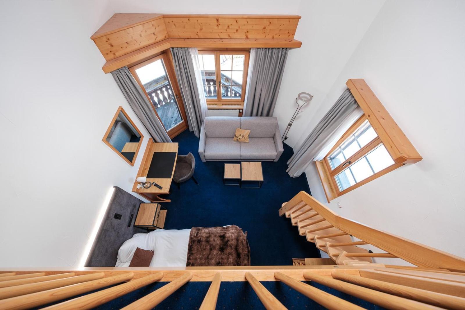 Hotel Buenda Davos Ngoại thất bức ảnh