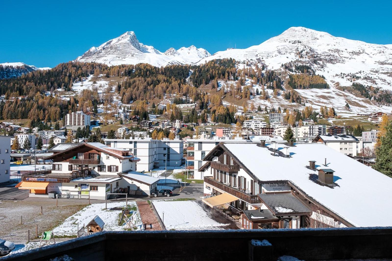 Hotel Buenda Davos Ngoại thất bức ảnh