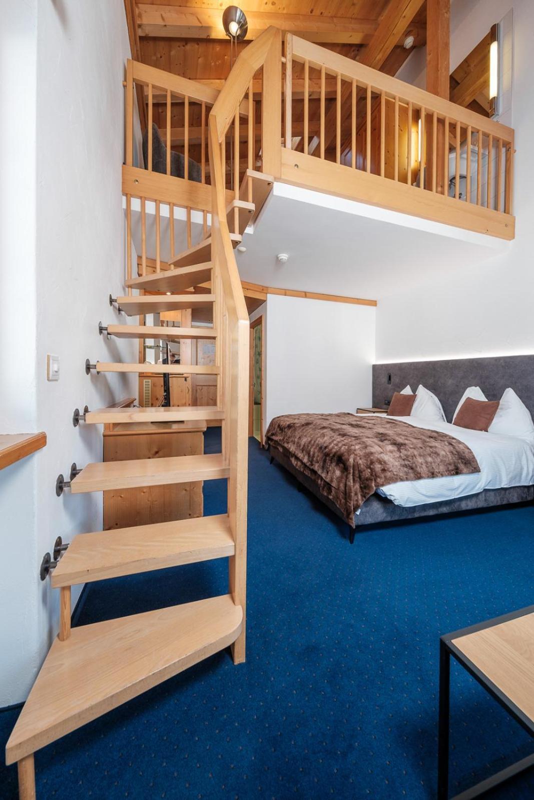 Hotel Buenda Davos Ngoại thất bức ảnh