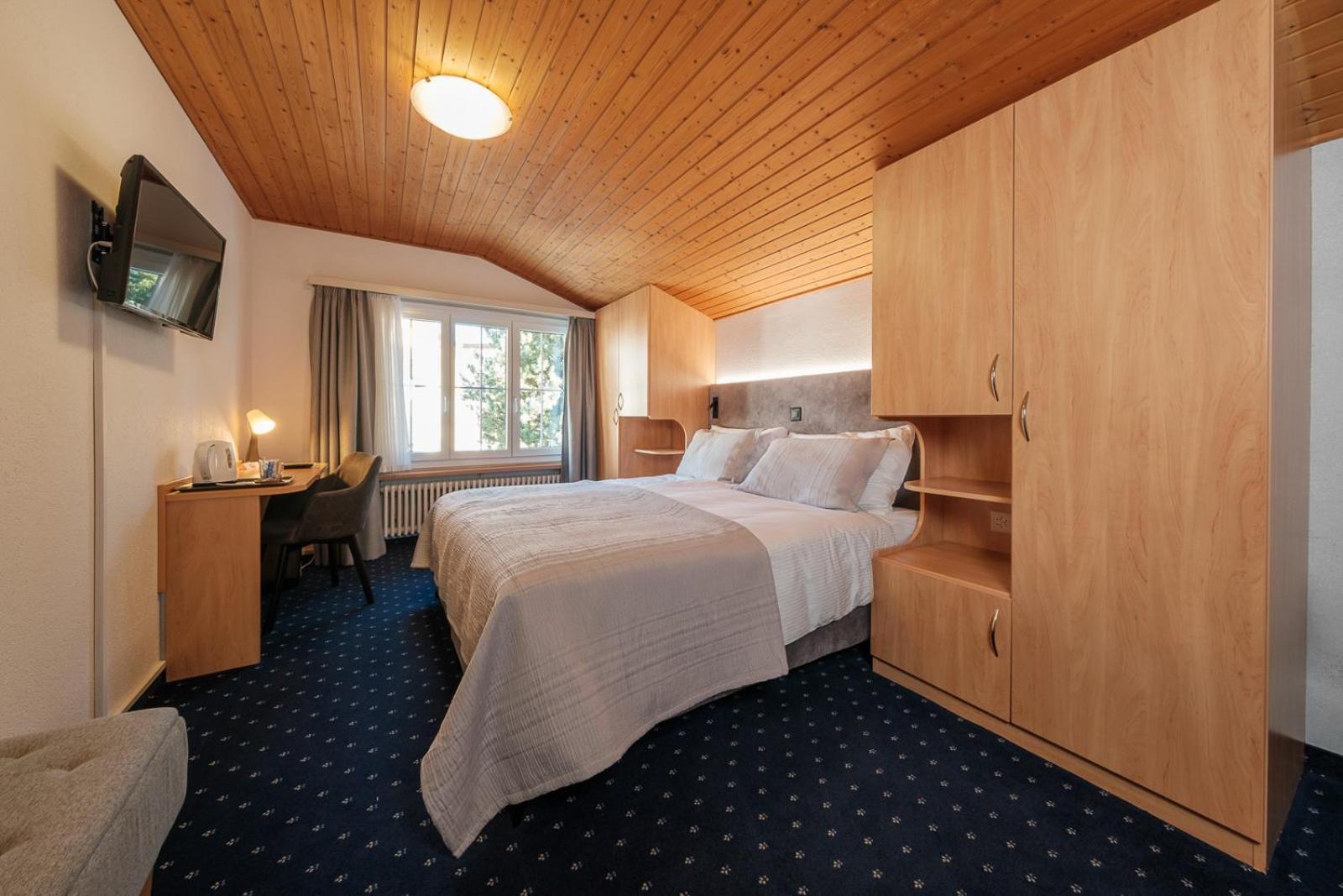 Hotel Buenda Davos Ngoại thất bức ảnh