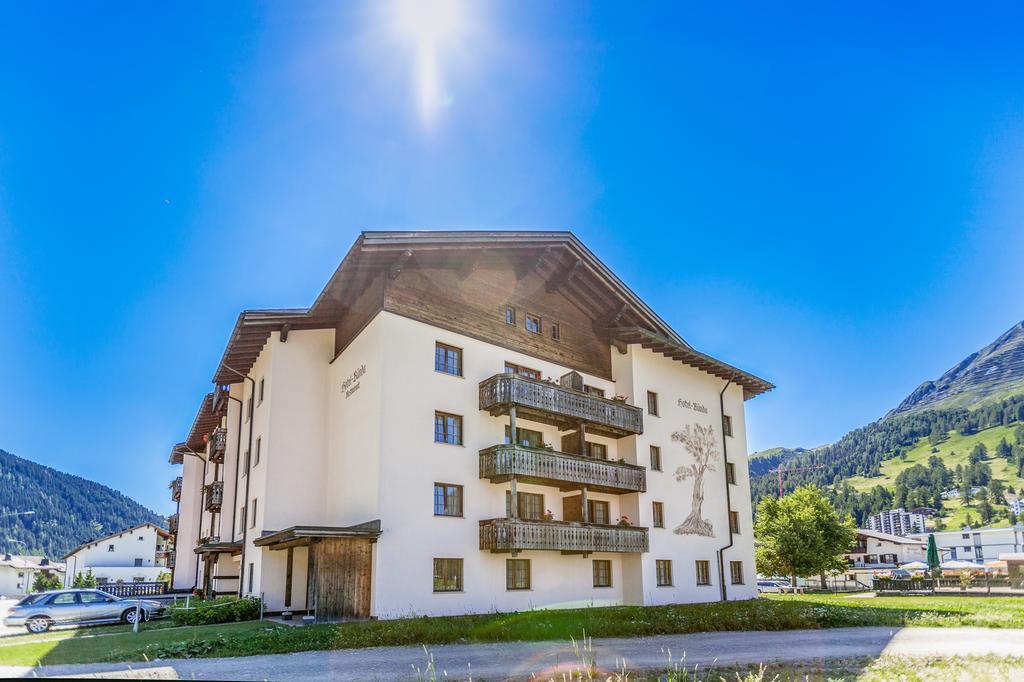 Hotel Buenda Davos Ngoại thất bức ảnh