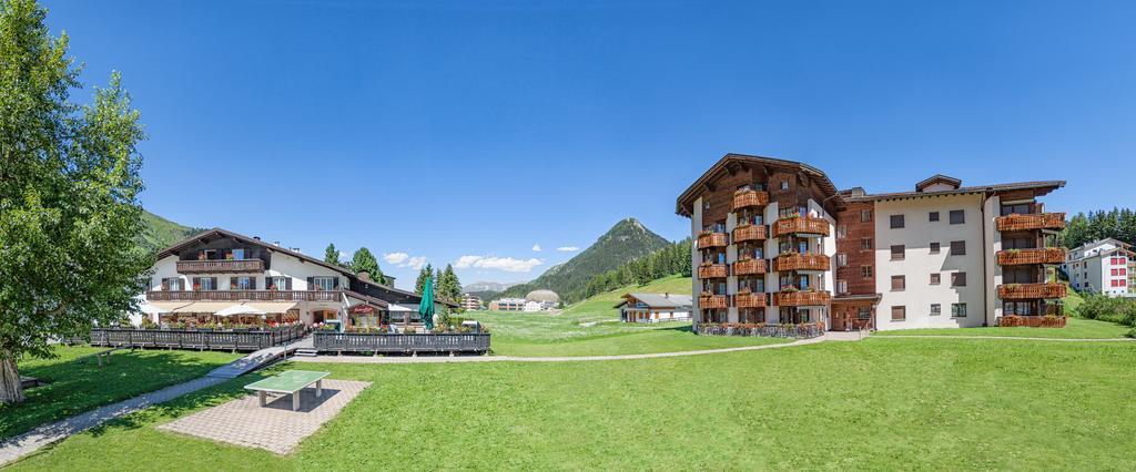 Hotel Buenda Davos Ngoại thất bức ảnh