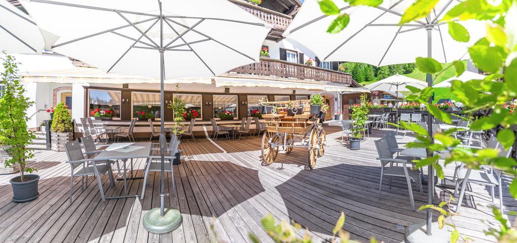 Hotel Buenda Davos Ngoại thất bức ảnh