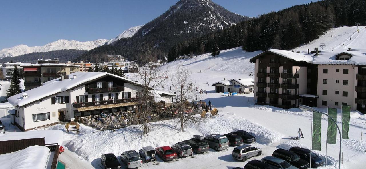 Hotel Buenda Davos Ngoại thất bức ảnh
