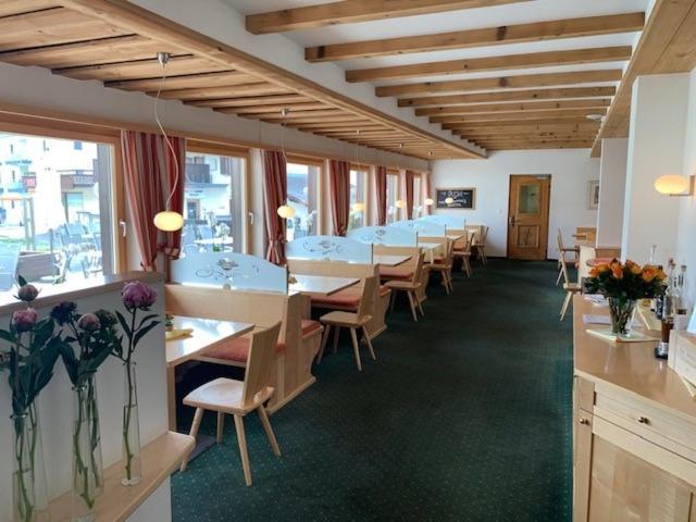 Hotel Buenda Davos Ngoại thất bức ảnh
