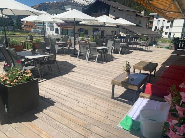 Hotel Buenda Davos Ngoại thất bức ảnh